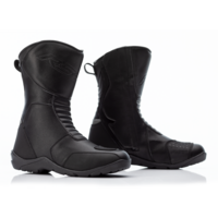 Rst Axiom CE Waterproof Motorcycle Boot  - Black