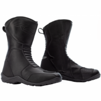 RST Axiom Ce Waterproof Motorcycle Boot 48 Black