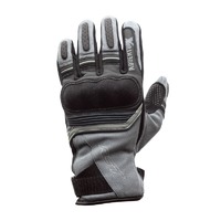 Rst Adventure-X CE Motorcycle Gloves - Grey/Silver
