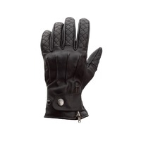 Rst Matlock Classic CE Motorcycle Gloves - Black