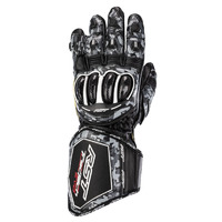 Rst Tractech EVO-4 CE Race Motorcycle Gloves - Black Camo