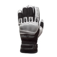 Rst Ventilator-X CE Vented Motorcycle Gloves - Silver