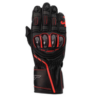 RST S-1 Ce Sport Motorcycle Glove Black Red  