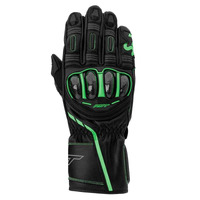 RST S-1 Ce Sport Motorcycle Glove Black Grey Neon-Green 