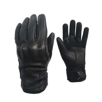 Rst Kate CE Ladies Waterproof Motorcycle Gloves - Black