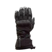 RST Atlas Ce Waterproof Motorcycle Glove Black