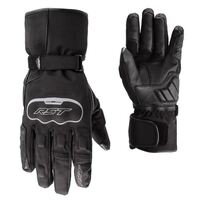 RST Axiom CE Waterproof Motorcycle Gloves - Black