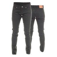 RST Ladies Skinny Fit  Jeans Black 16