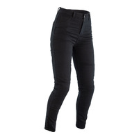 RST Ladies Jegging Ce Textile Jeans Black