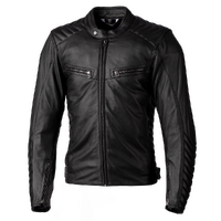 RST Roadster 3 Ce Leather Jacket Black