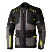 Rst Endurance CE WP Motorcycle Jacket - Black/Grey