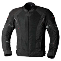 RST Ventilator-Xt Pro Ce Textile Jacket Black  