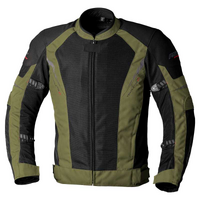 RST Ventilator-Xt Pro Ce Textile Jacket Black-Green  