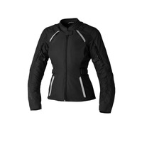 Rst Ava CE Waterproof Ladies Motorcycle Jacket - Black