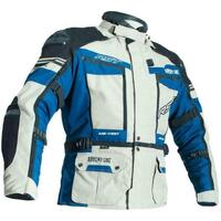 Rst Adventure X-Pro CE Motorcycle Jacket - Sand/Blue