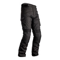 Rst Atlas CE Cargo Waterproof Motorcycle Pants - Black
