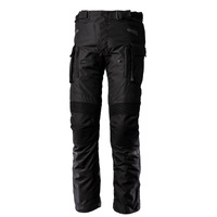 Rst Endurance Waterproof Motorcycle Pants - Black