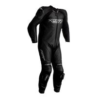 Rst TracTech Evo 4 One Piece Leather Suit - Black