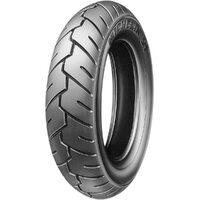 Michelin S1 Tubeless & Tubetype Scooter Tyre Front Or Rear - 100/80-10 53L