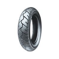 Michelin S1 Tubeless & Tubetype Scooter Tyre Front Or Rear - 100/90-10 56J