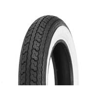 Shinko SR550 White Wall Scooter Tyre Front Or Rear - 300-10