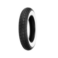 Shinko SR550 White Wall Scooter Tyre Front Or Rear - 350-8