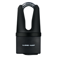 Lok-Up 60mm Padlock With Shank Protection