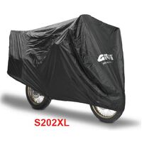 Givi Motorcycle Premium Motorcycle Cover - X-Large 125H 238L 95W