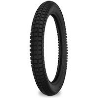 Shinko SR241 Motorcycle Tyre Front Or Rear 3.00-17 Tube Type