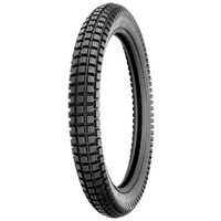 Shinko SR241 Motorcycle Tyre Front Or Rear 3.50-18P Tube Type