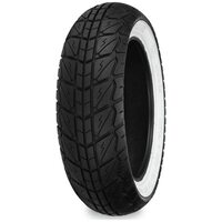Shinko SR723 Tubeless Scooter Tyre Front - 120/70-12 58P TL