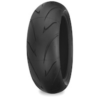 Shinko R010 Apex Steel Radial Motorcycle Tyre Rear 190/50ZR17