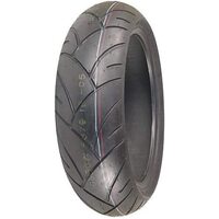 Shinko 005 Smoke Bomb Motorcycle Tyre Rear - 190/50-17 TL 73W