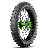 Michelin Starcross 6 Hard Motorcycle Tyre Rear 110/90-19
