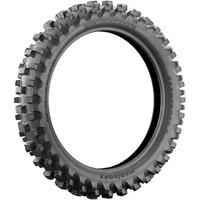 Michelin Starcross Med/Hard Motorcycle Tyre Rear 18-110/100