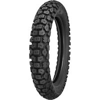 Shinko SR244 Series Dual Motorcycle Tyre Front Or Rear - 4.60-18 69S