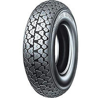 Michelin S83 Motorcycle Tyre Front/Rear 3.50-10 59J Reinf  TL/TT