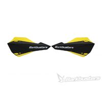 Barkbusters Sabre MX/Enduro Handguards deflector - Black With Yellow