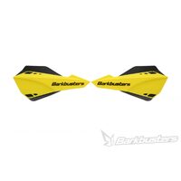 Barkbusters Sabre MX/Enduro Handguards deflector - Yellow With Black