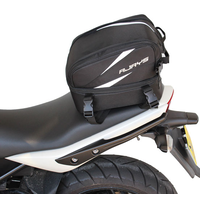 New Rjays Adventurer Sportsbike Motorcycle Road Seat Bag