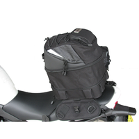 New Rjays Adventurer Motorcycle Road Seat Bag