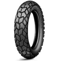 Michelin Sirac Motorcycle Rear Tyre 120/80 - 18 62T T/T