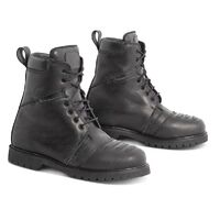 Scorpion Scout Motorcycle Boots - Black/Black
