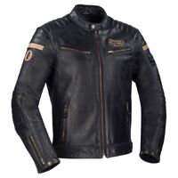 Segura Mortymer Motorcycle Jacket - Black