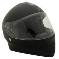 Scorpion Apache Motorcycle Helmet - Matte Black