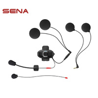 New Sena SF2 Motorcycle Bluetooth Communication System Single
