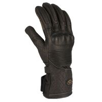 Segura Gonzales Motorcycle Gloves - Black