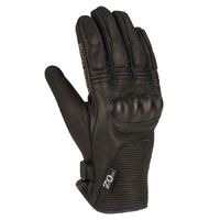 Segura Swan Motorcycle Gloves - Black