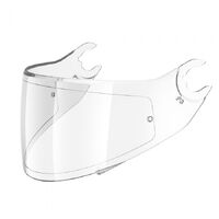 Shark Skwal/Skwal 2/Spartan Ready V7 MX Helmet Visor - Clear Pinlock