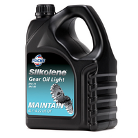 Silkolene Gear Oil Light 75W-80 4L